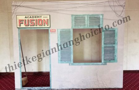 Fusion – Photo Booth tại sự kiện Tất niên cuối năm 2018
