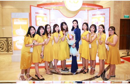 BOOTH SỰ KIỆN ALAISHY