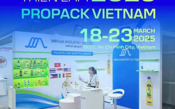Triển lãm Propack Vietnam 2025