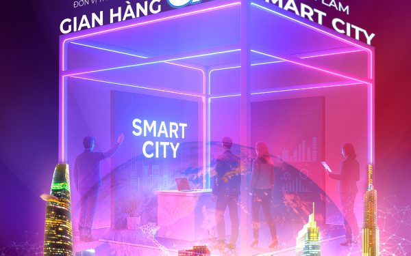 Thiết Kế Thi Công Gian Hàng Gấp Tại Triển Lãm Smart City – Giải Pháp Nhanh Chóng, Chuyên Nghiệp Cho Doanh Nghiệp