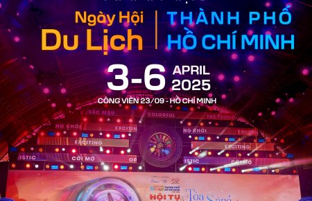 Khai mạc Triển lãm Ngày hội Du lịch TP.HCM 2025: Sự kiện hấp dẫn nhất năm cho ngành du lịch