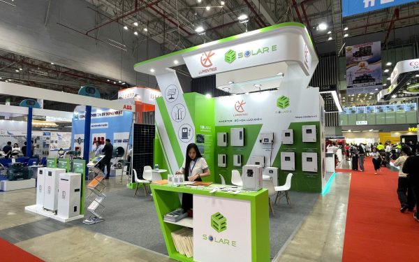 VIETNAM ETE & GREENERGY EXPO 2025 – HÀNH TRÌNH THÀNH CÔNG