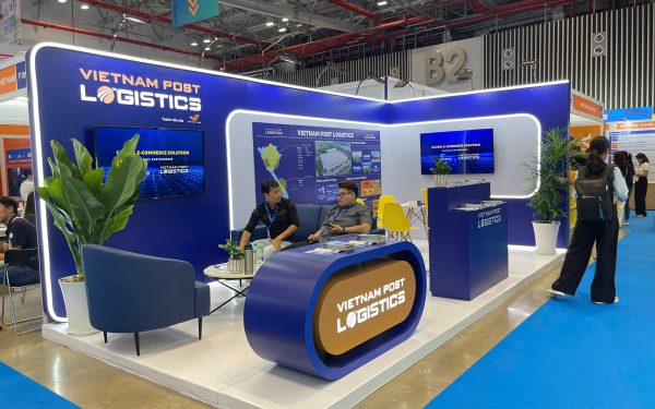 Thiết kế gian hàng hội chợ – Bí quyết thu hút khách hàng